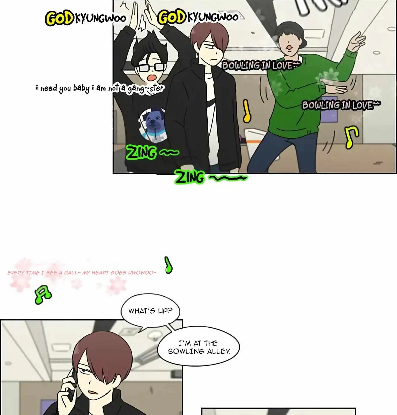 Yeonae Hyeokmyeong Chapter 100 page 67 - 