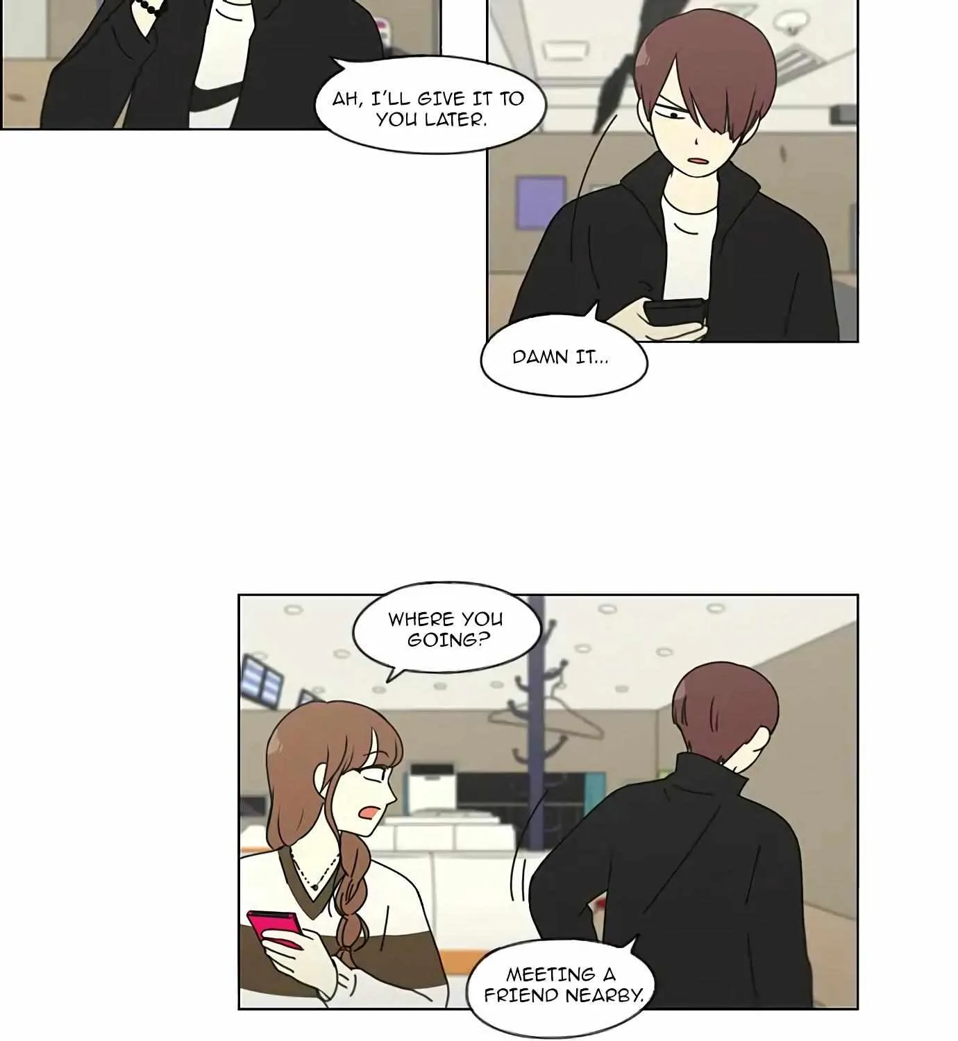 Yeonae Hyeokmyeong Chapter 100 page 68 - 