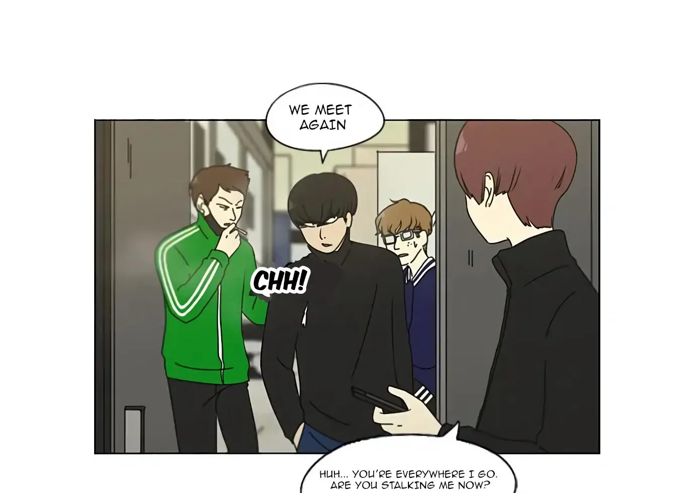 Yeonae Hyeokmyeong Chapter 100 page 73 - 
