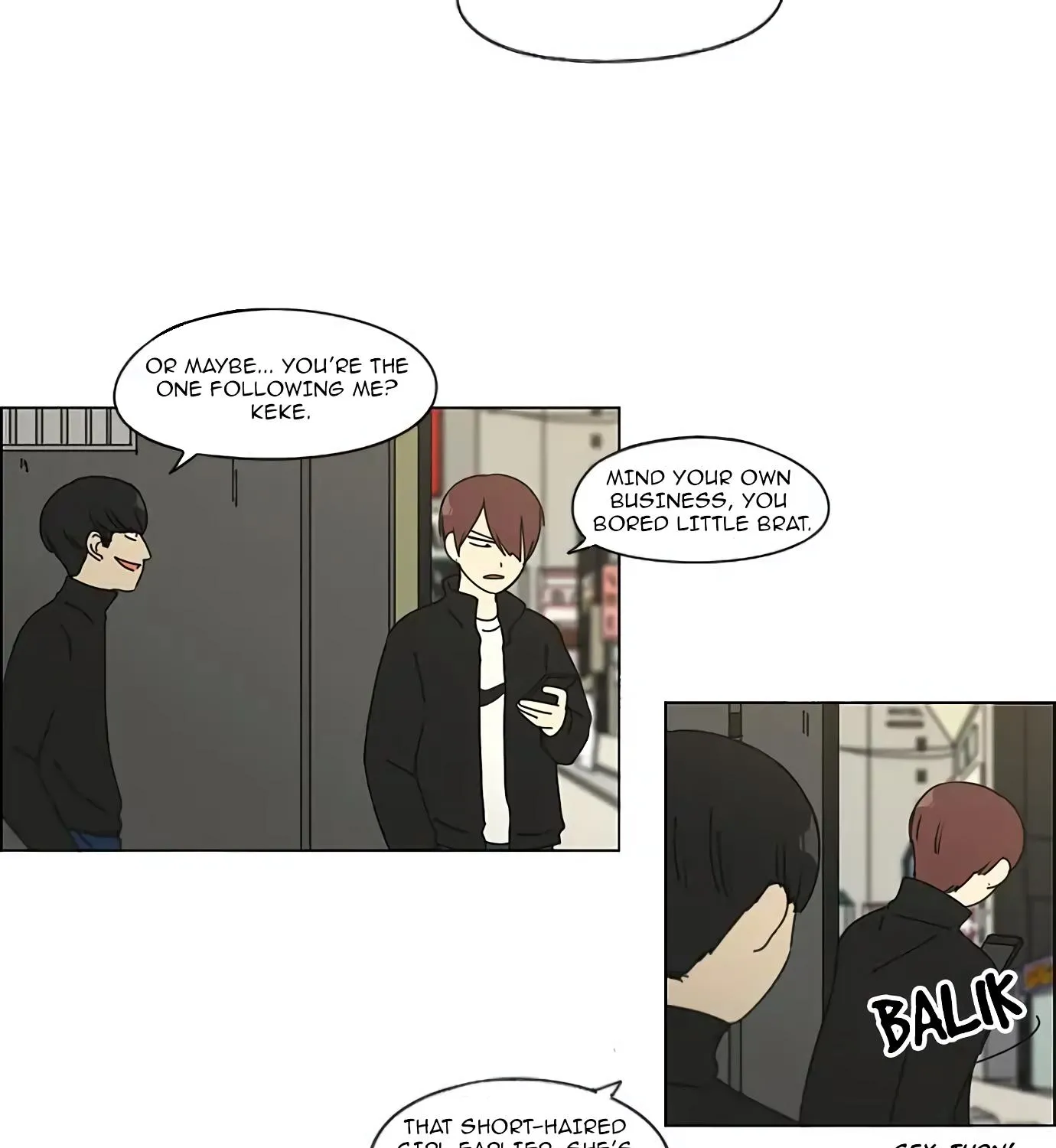 Yeonae Hyeokmyeong Chapter 100 page 74 - 