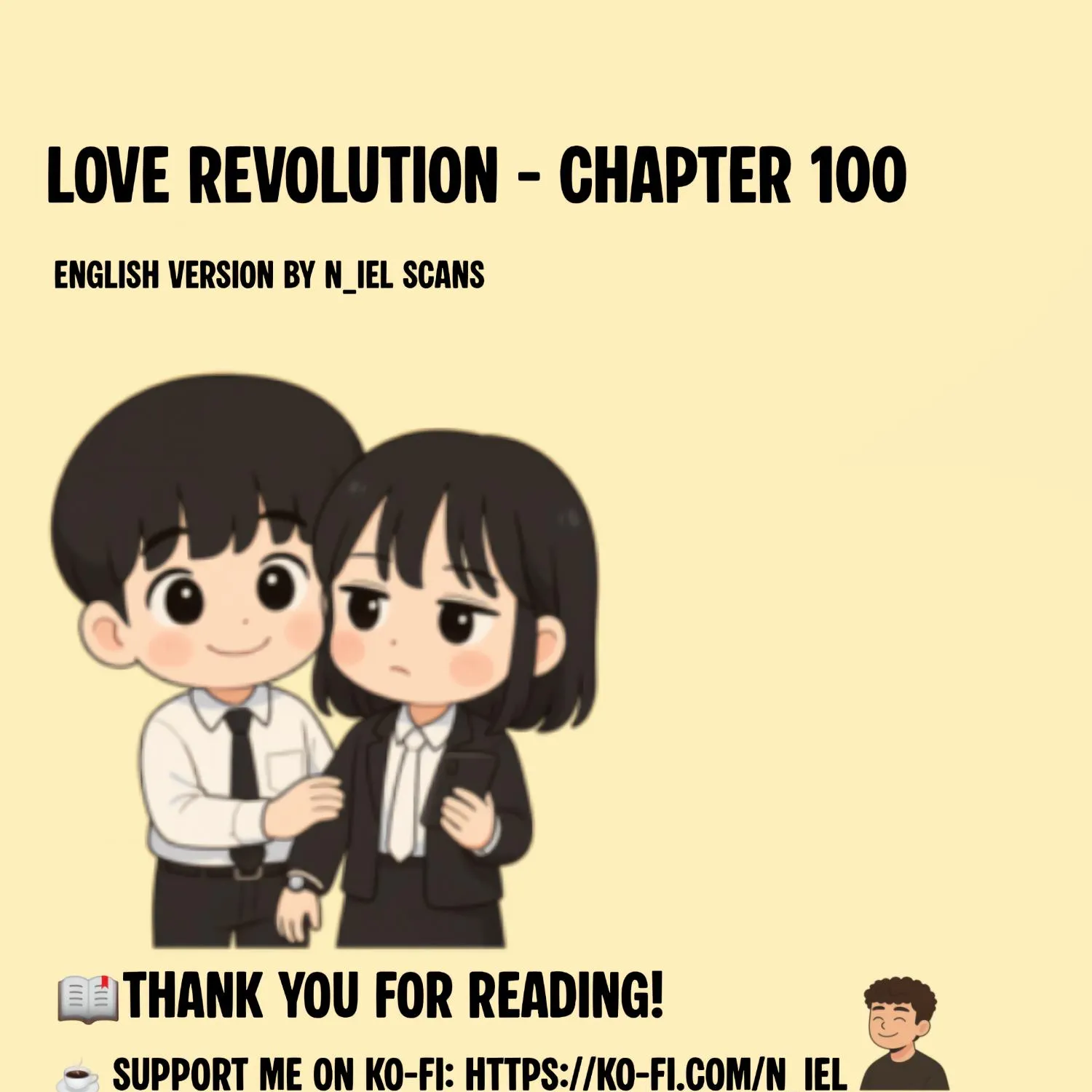 Yeonae Hyeokmyeong Chapter 100 page 96 - 