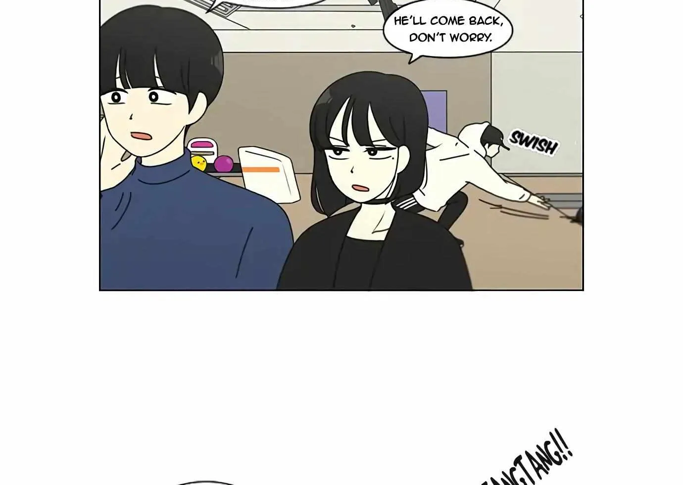 Yeonae Hyeokmyeong Chapter 101 page 11 - 