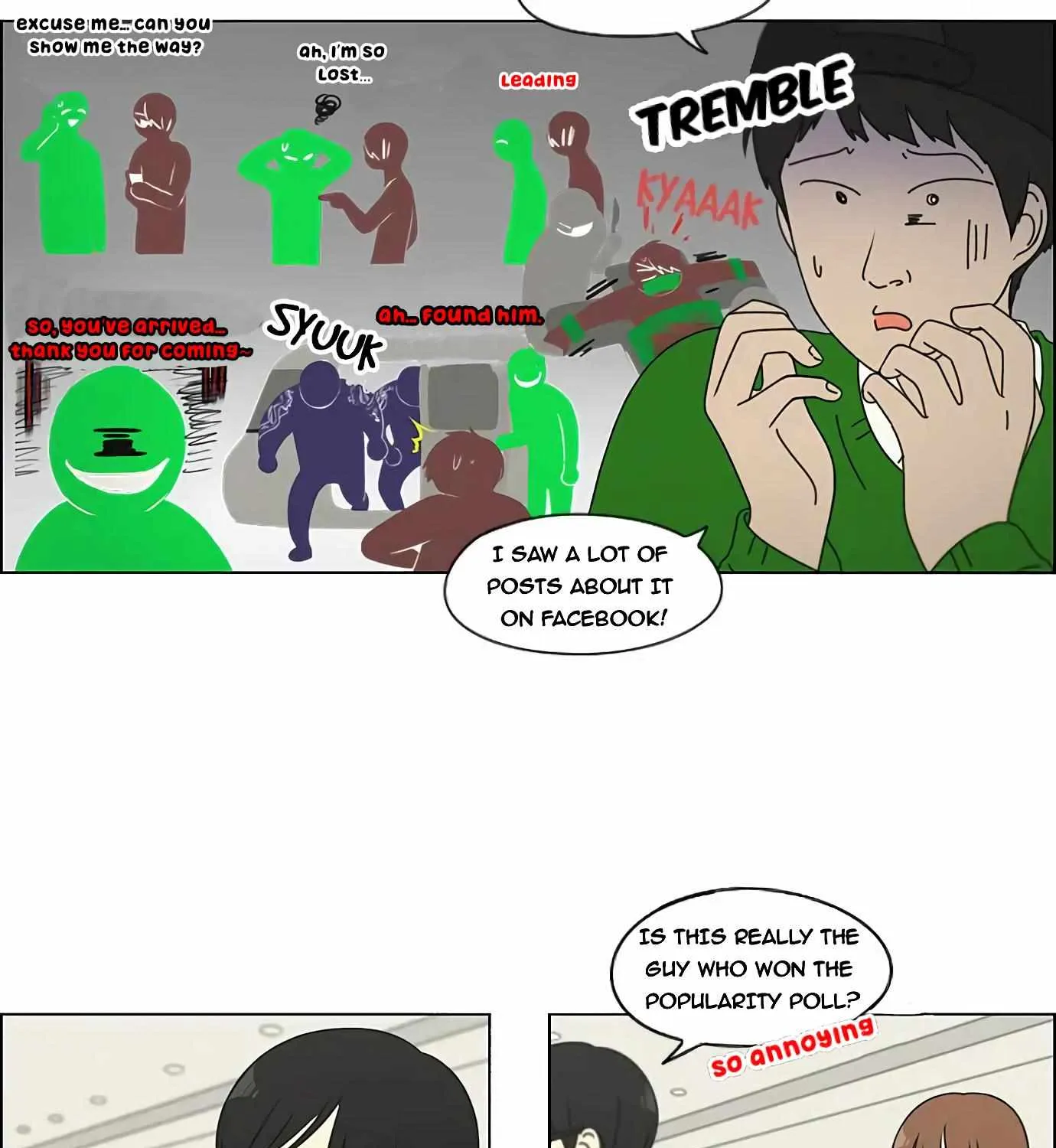 Yeonae Hyeokmyeong Chapter 101 page 14 - 