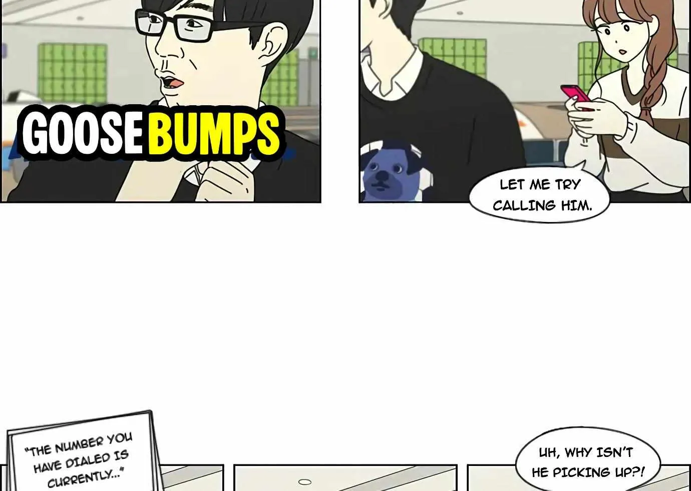 Yeonae Hyeokmyeong Chapter 101 page 15 - 