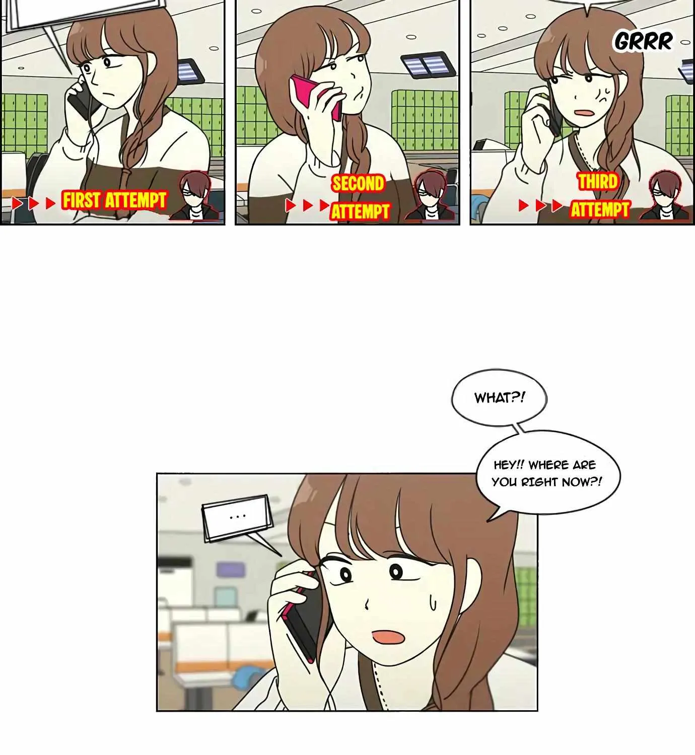 Yeonae Hyeokmyeong Chapter 101 page 16 - 