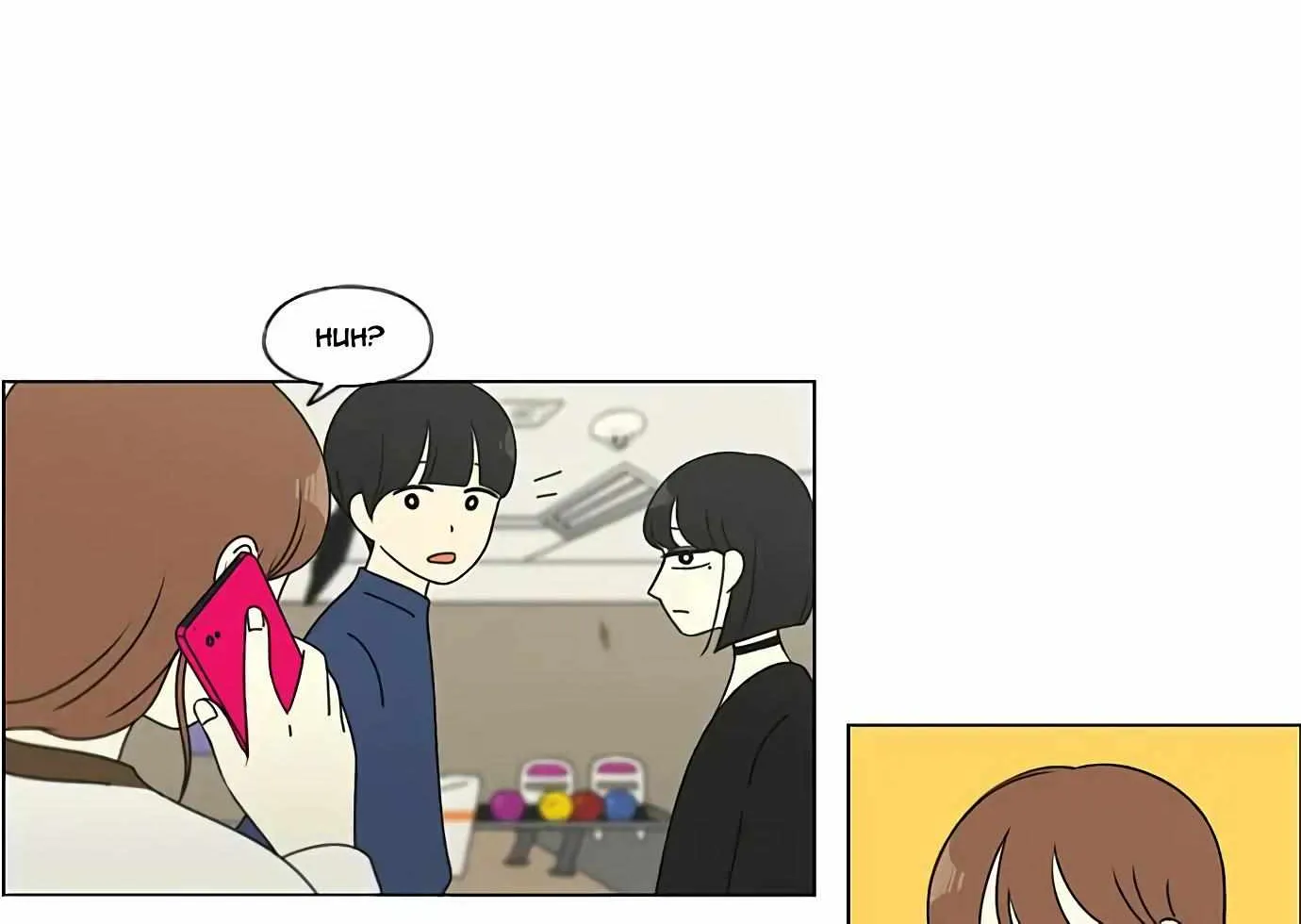 Yeonae Hyeokmyeong Chapter 101 page 17 - 