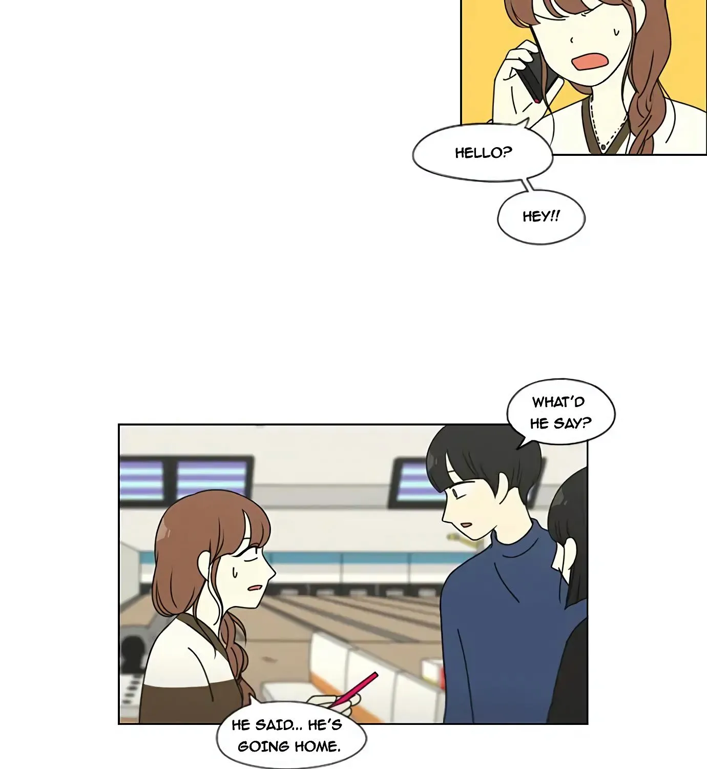 Yeonae Hyeokmyeong Chapter 101 page 18 - 