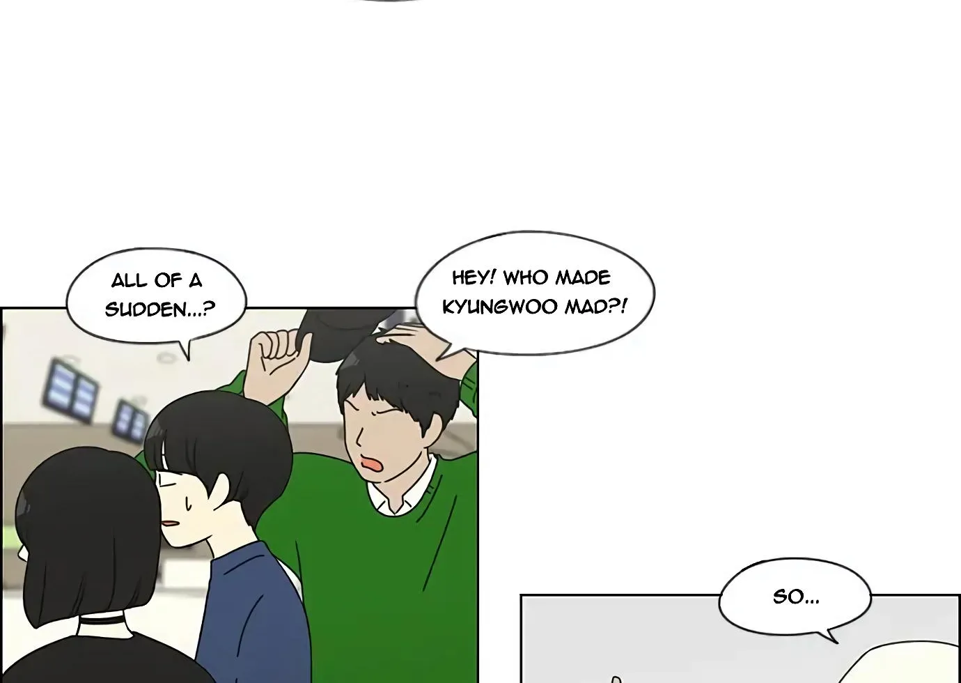 Yeonae Hyeokmyeong Chapter 101 page 19 - 