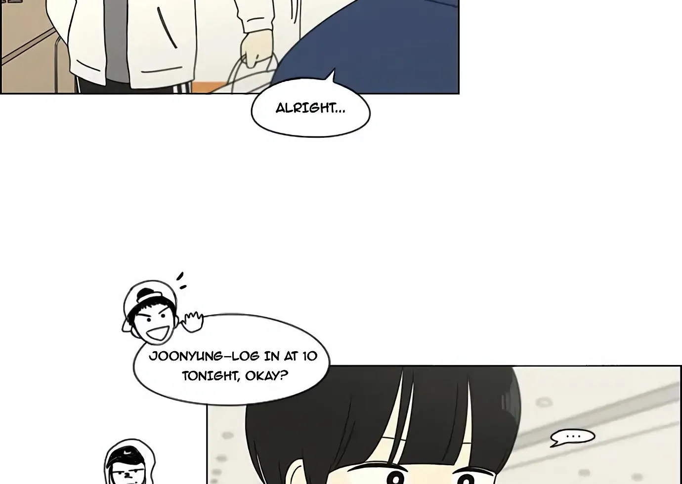 Yeonae Hyeokmyeong Chapter 101 page 21 - 