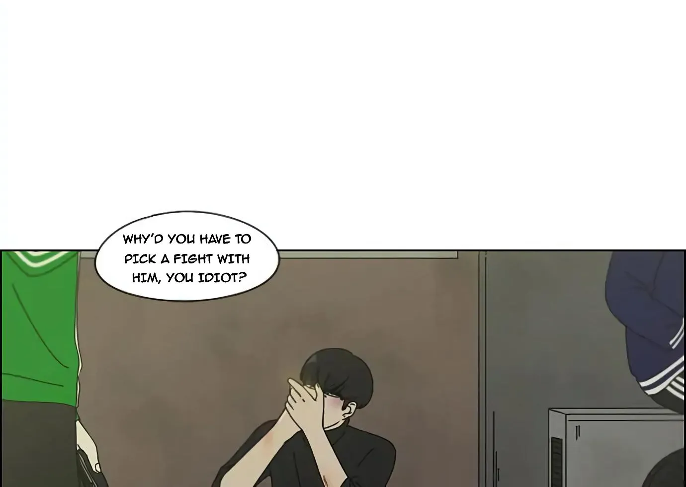 Yeonae Hyeokmyeong Chapter 101 page 29 - 