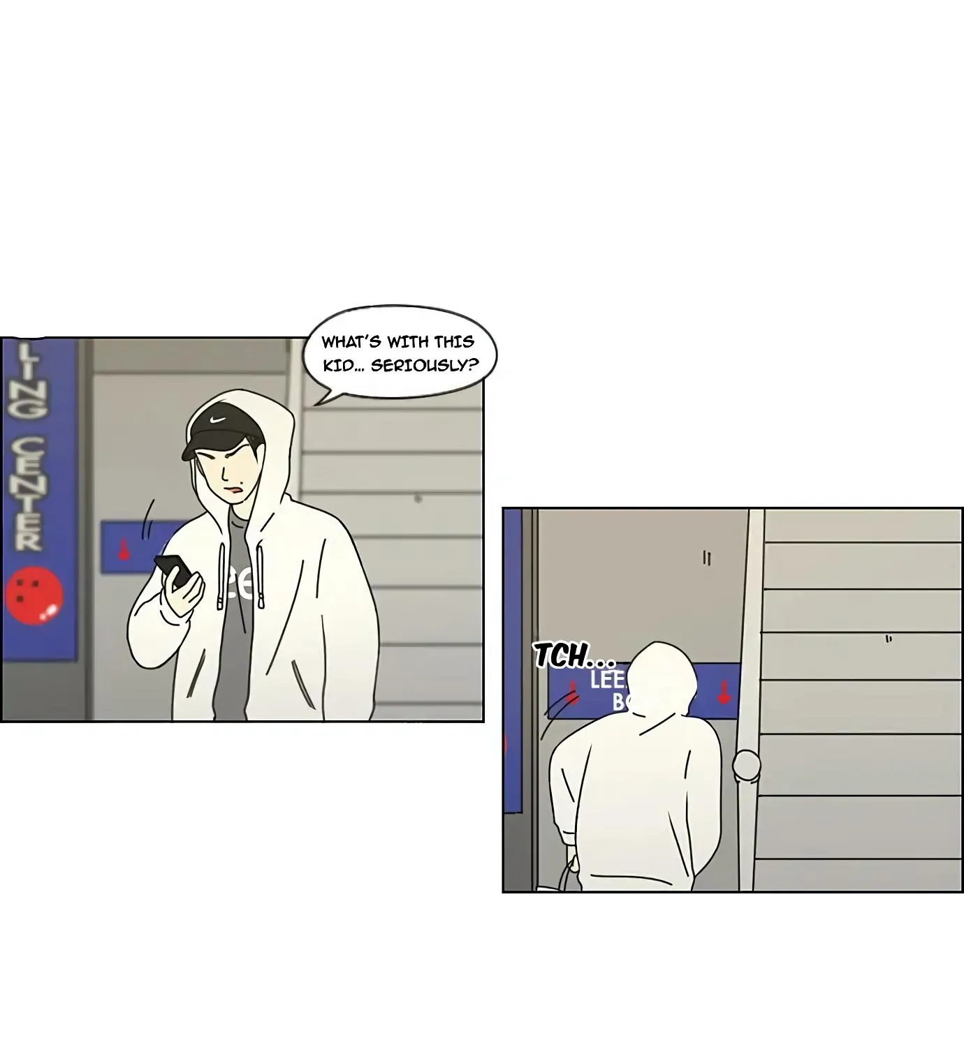 Yeonae Hyeokmyeong Chapter 101 page 4 - 