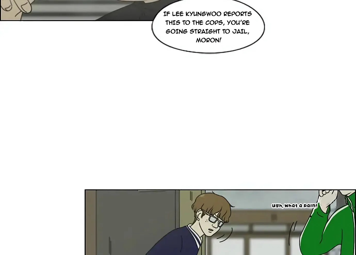 Yeonae Hyeokmyeong Chapter 101 page 31 - 