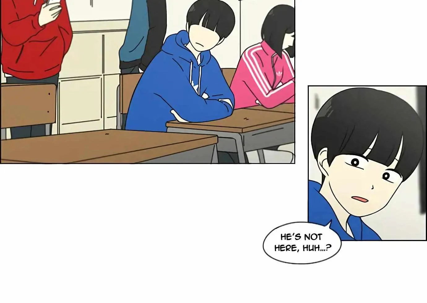 Yeonae Hyeokmyeong Chapter 101 page 37 - 
