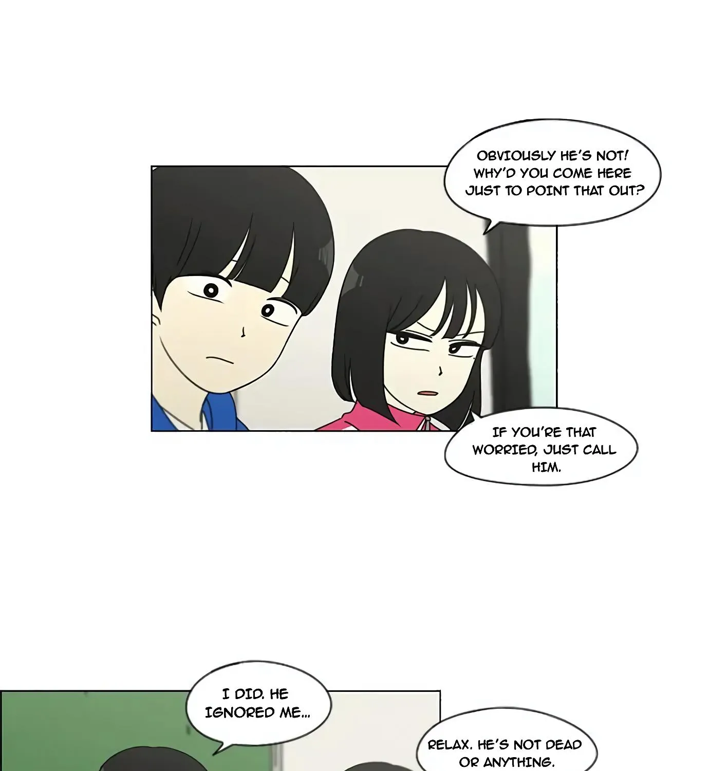 Yeonae Hyeokmyeong Chapter 101 page 38 - 