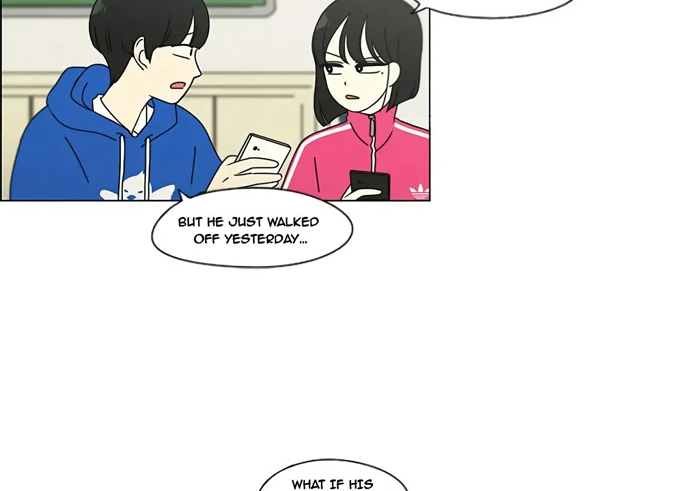 Yeonae Hyeokmyeong Chapter 101 page 39 - 