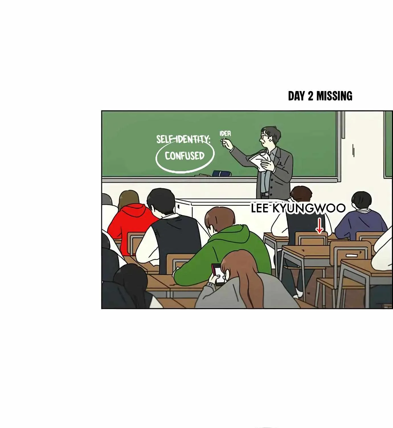 Yeonae Hyeokmyeong Chapter 101 page 42 - 