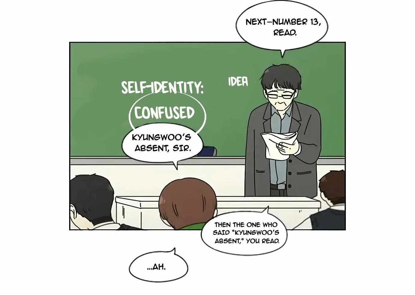 Yeonae Hyeokmyeong Chapter 101 page 43 - 