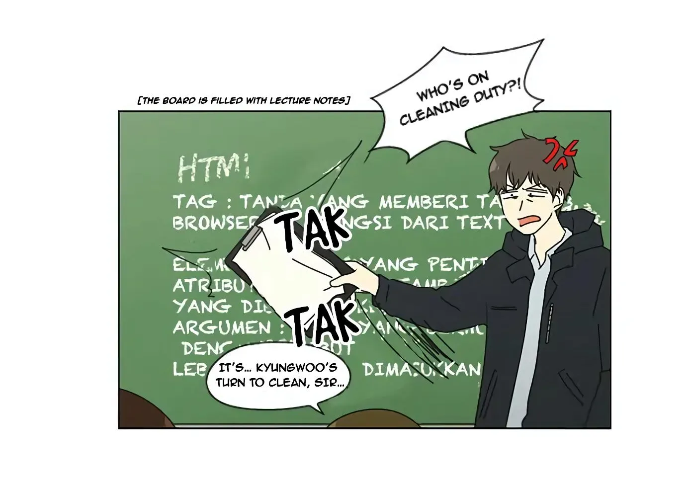 Yeonae Hyeokmyeong Chapter 101 page 45 - 