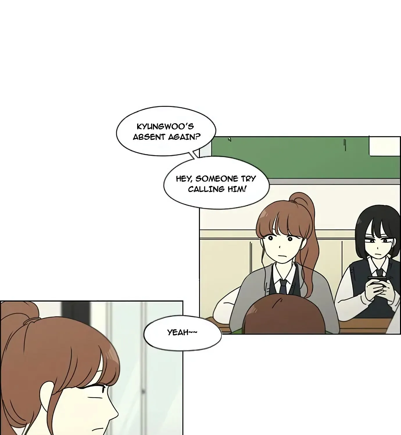 Yeonae Hyeokmyeong Chapter 101 page 46 - 