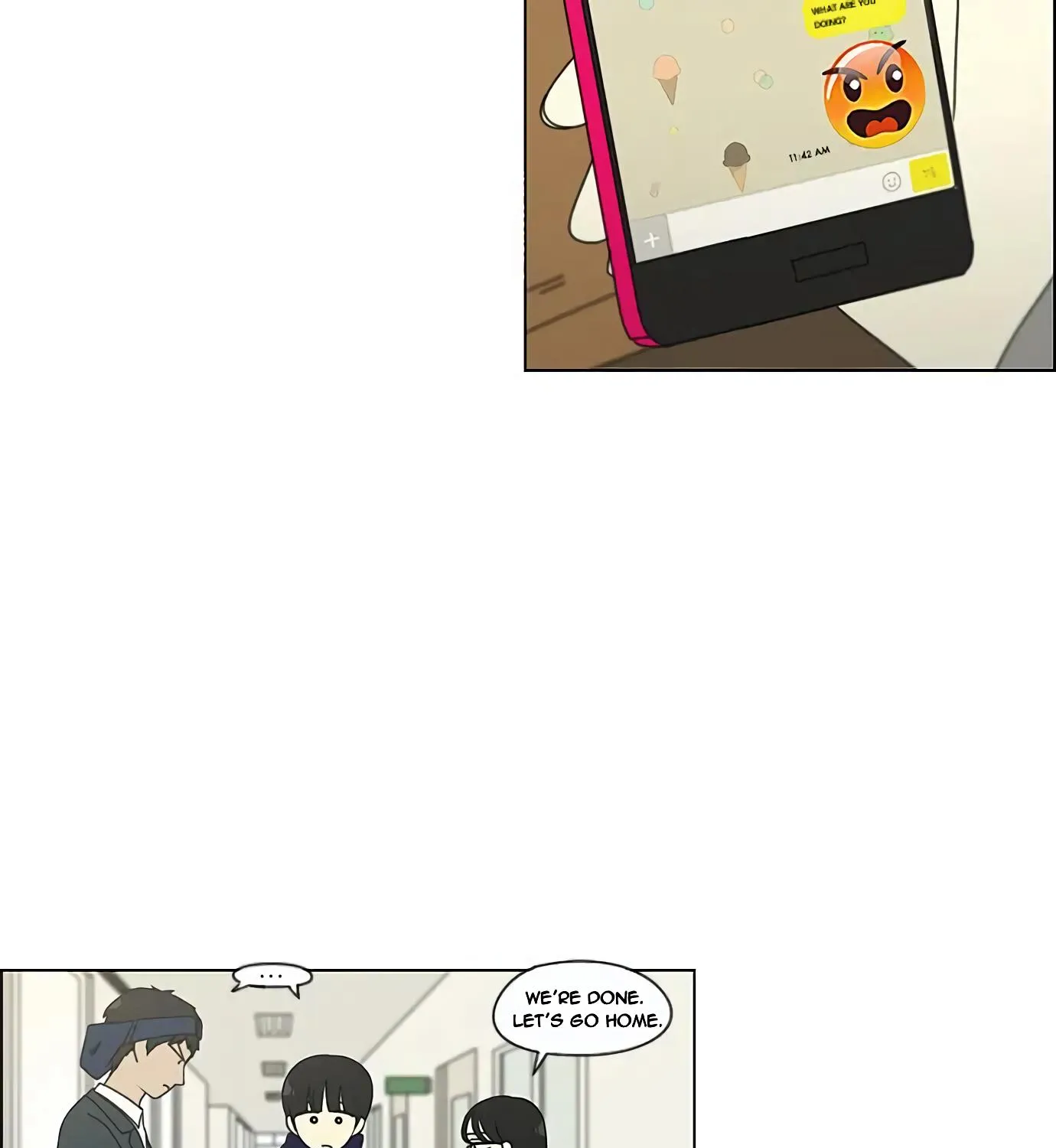 Yeonae Hyeokmyeong Chapter 101 page 48 - 
