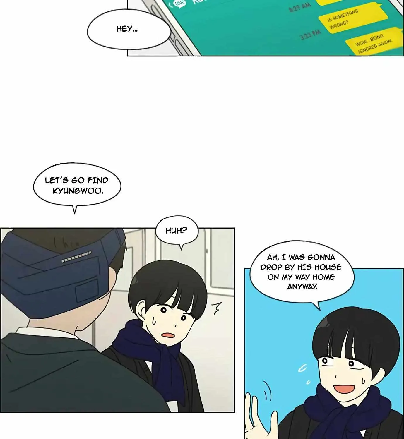Yeonae Hyeokmyeong Chapter 101 page 50 - 