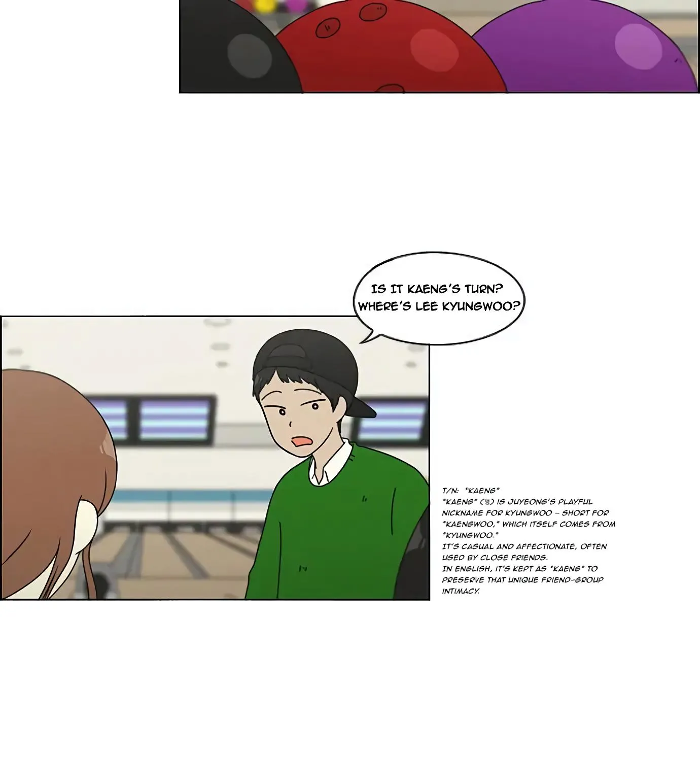 Yeonae Hyeokmyeong Chapter 101 page 6 - 