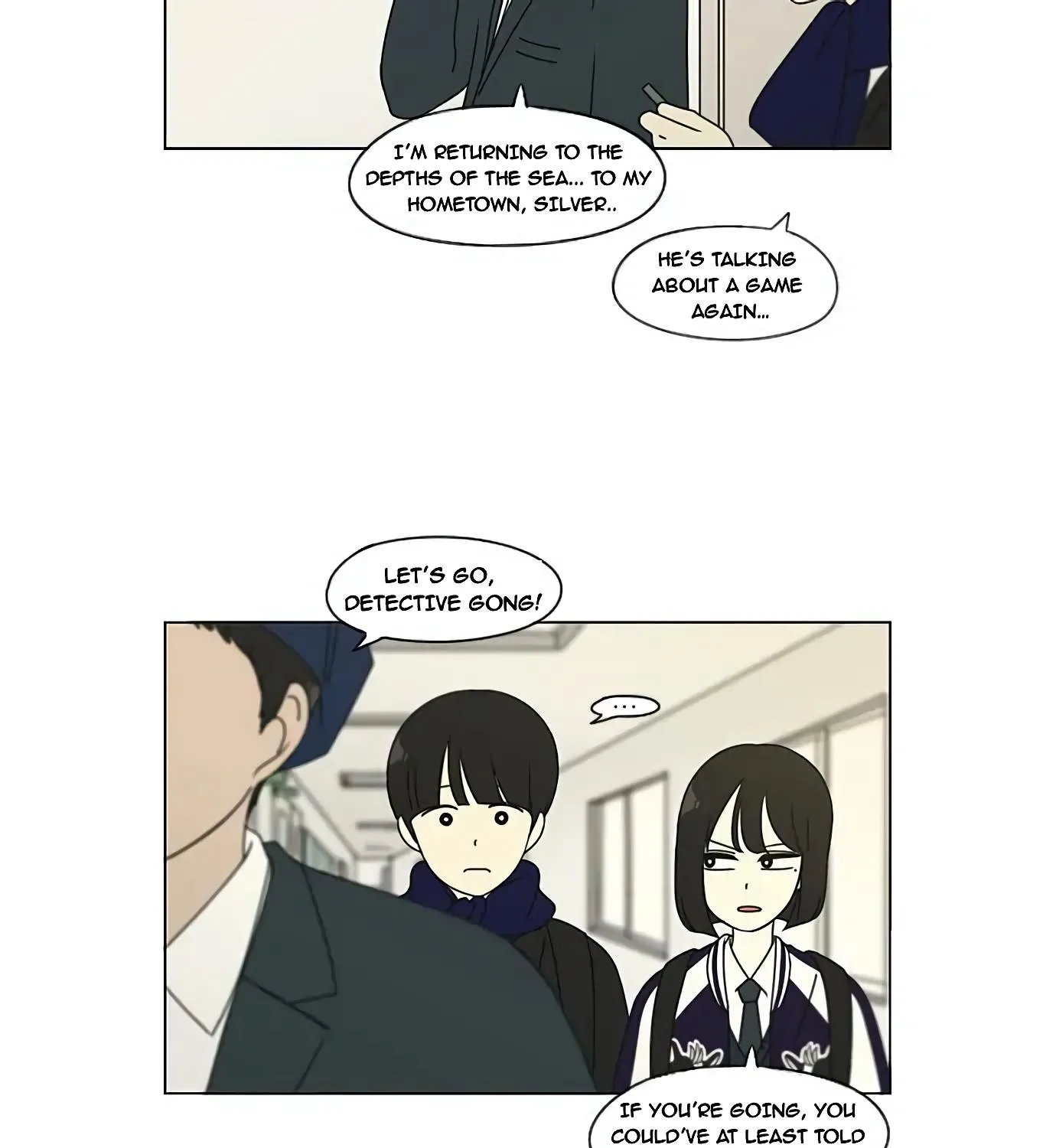 Yeonae Hyeokmyeong Chapter 101 page 52 - 