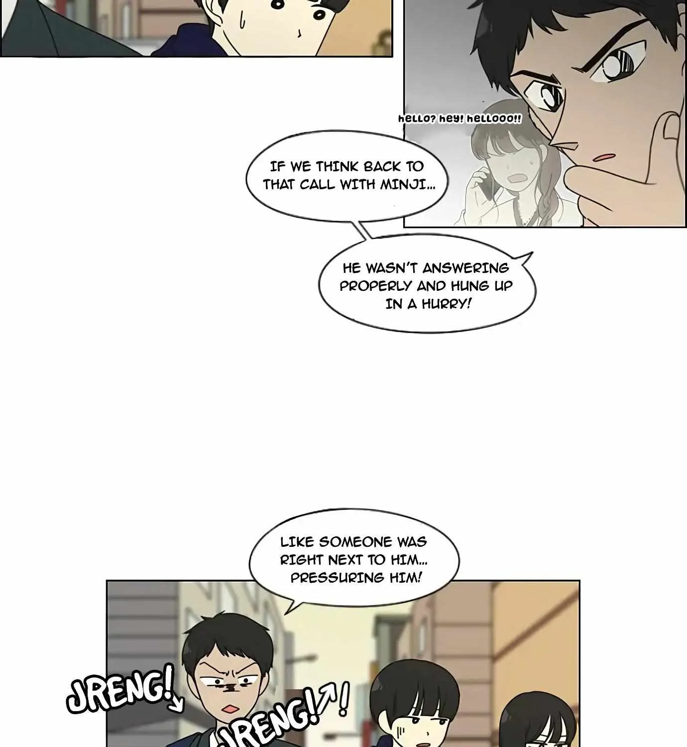 Yeonae Hyeokmyeong Chapter 101 page 56 - 