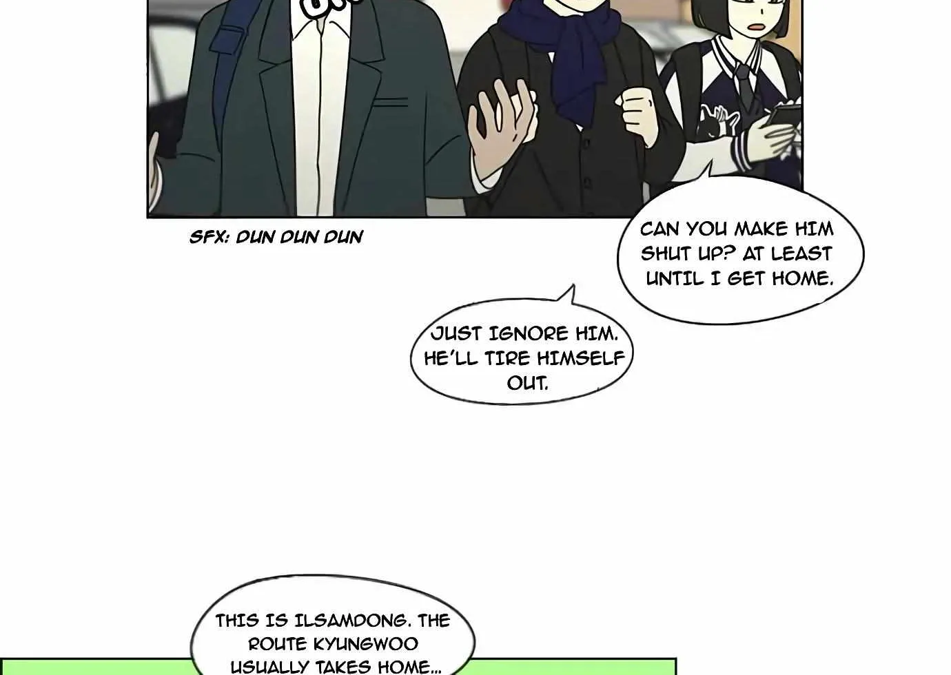 Yeonae Hyeokmyeong Chapter 101 page 57 - 