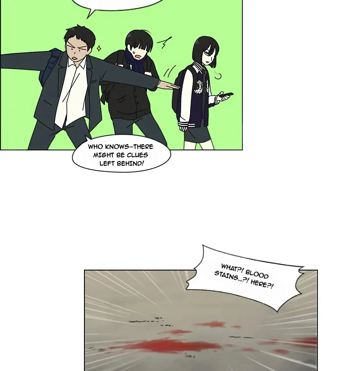 Yeonae Hyeokmyeong Chapter 101 page 58 - 