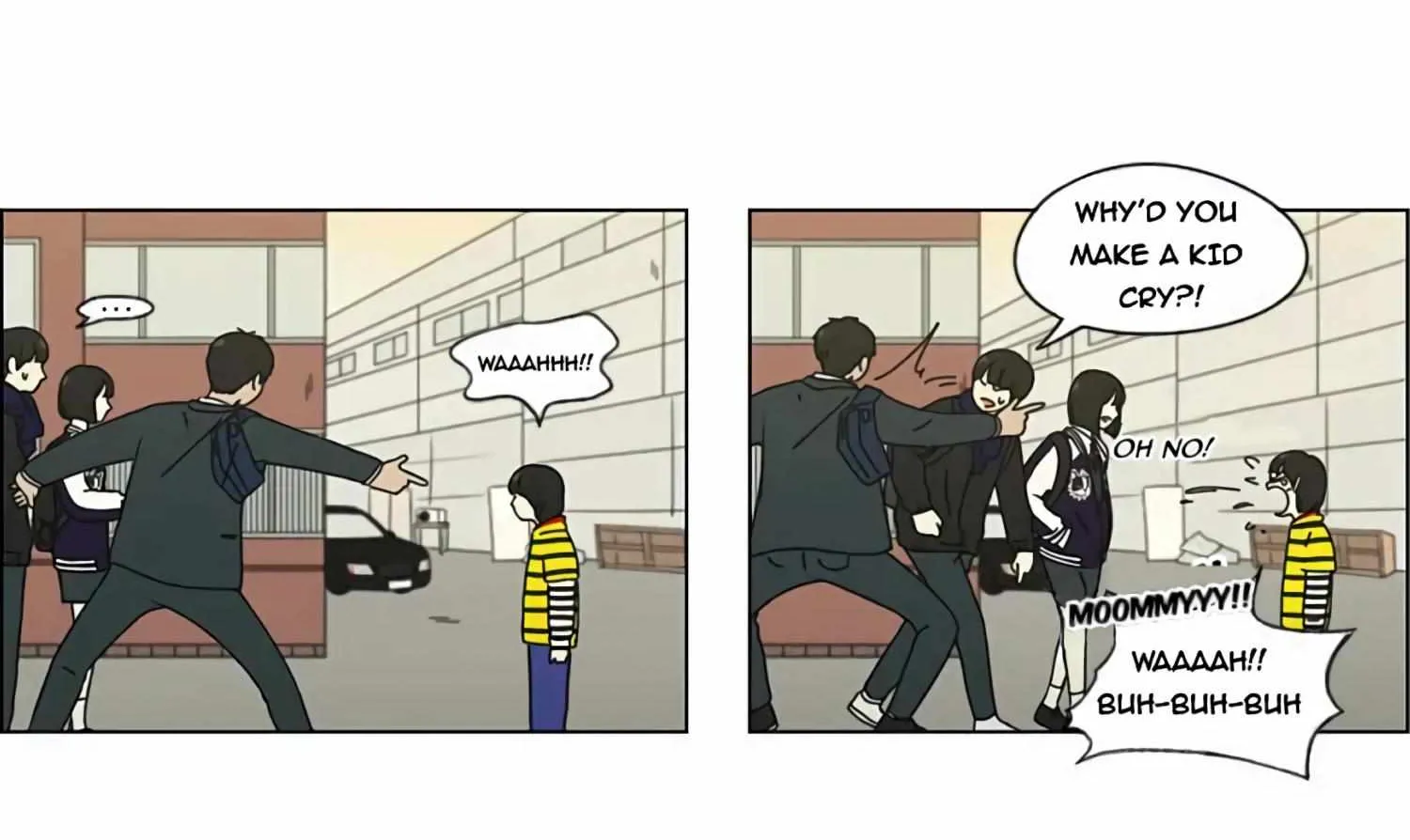 Yeonae Hyeokmyeong Chapter 101 page 65 - 
