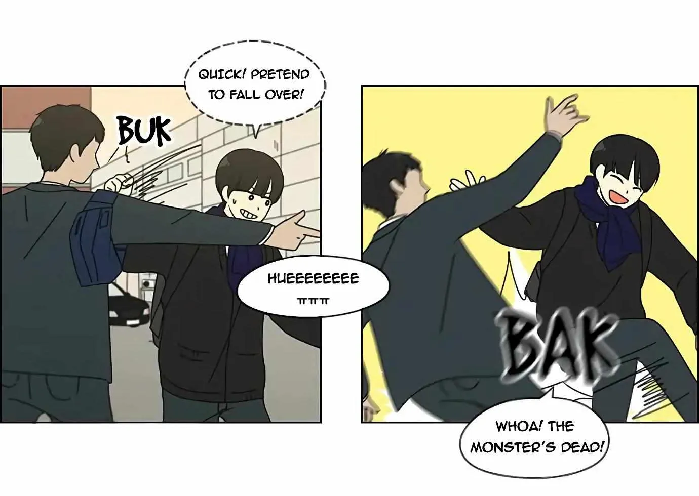 Yeonae Hyeokmyeong Chapter 101 page 67 - 