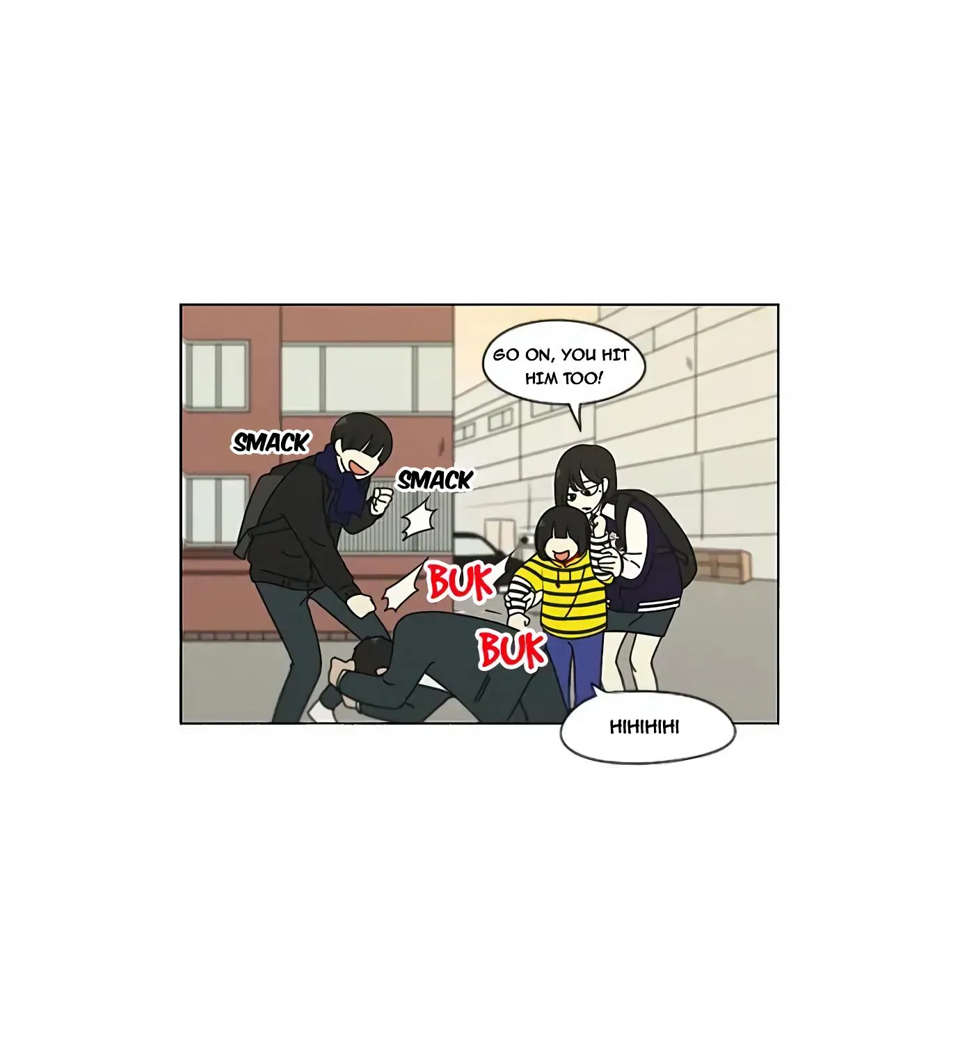 Yeonae Hyeokmyeong Chapter 101 page 68 - 