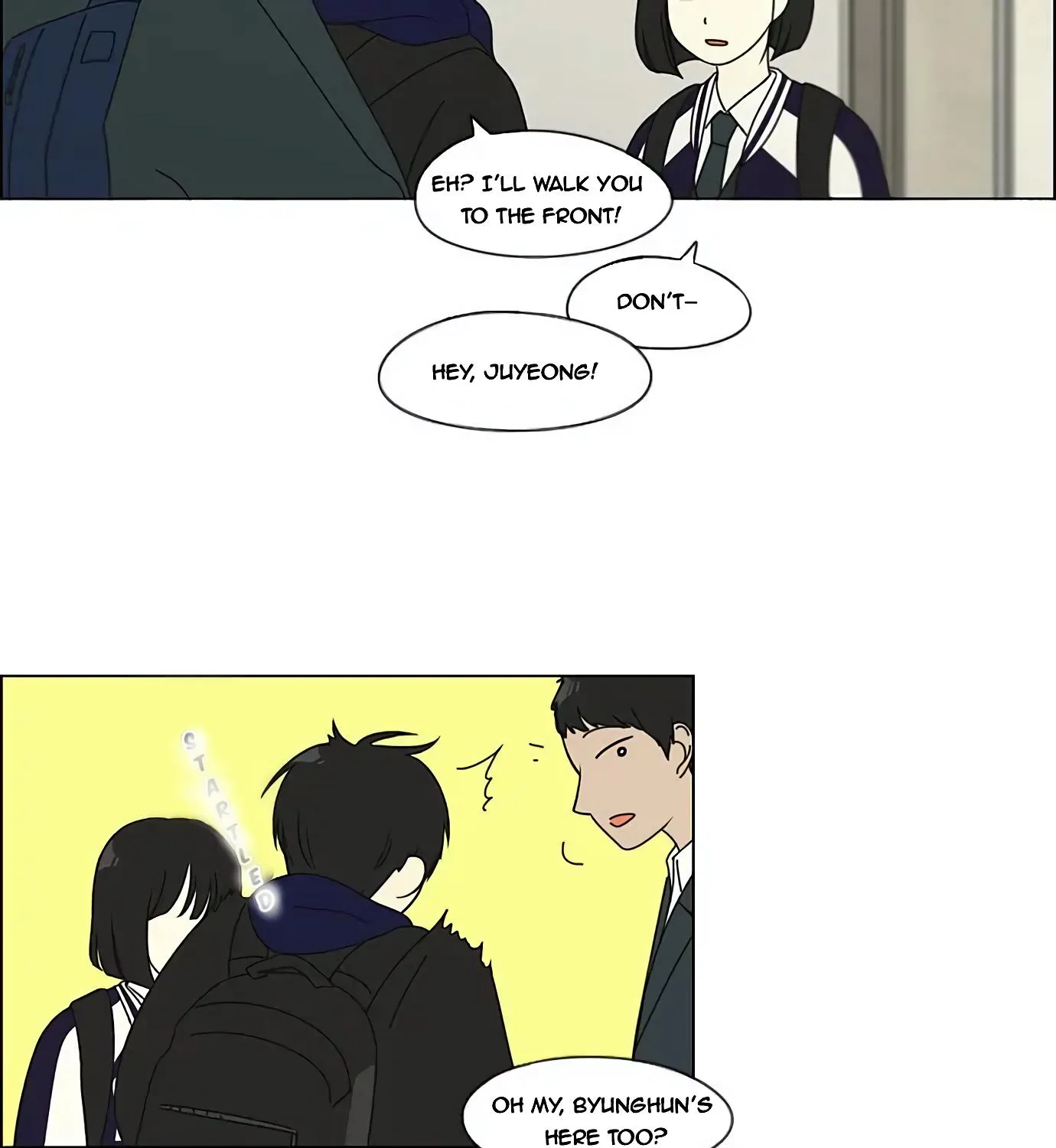 Yeonae Hyeokmyeong Chapter 101 page 70 - 