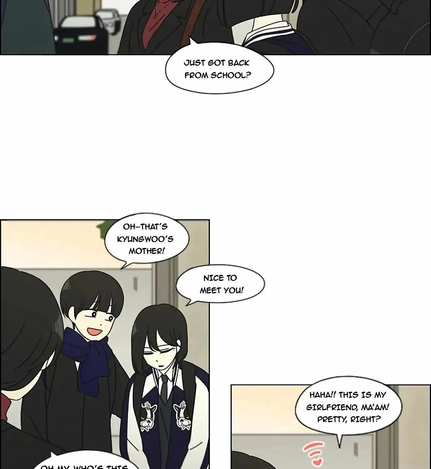 Yeonae Hyeokmyeong Chapter 101 page 72 - 