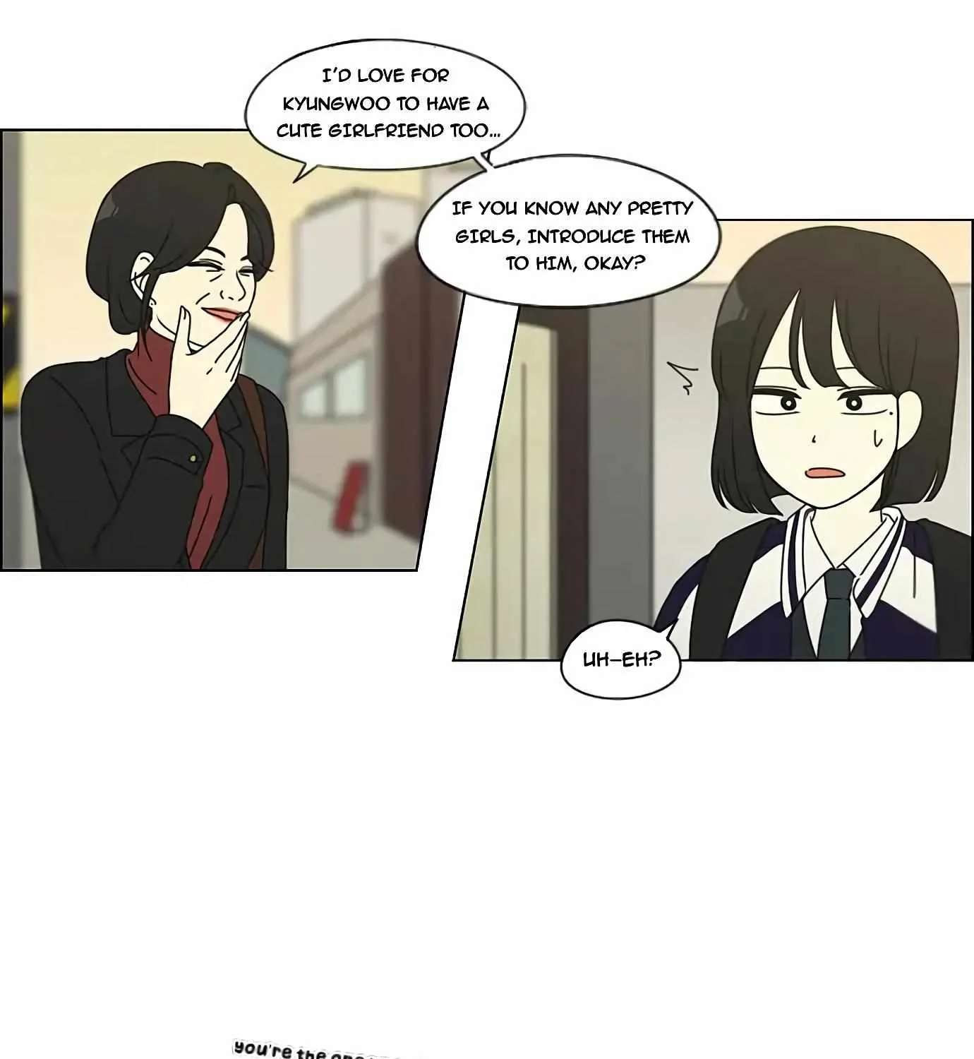 Yeonae Hyeokmyeong Chapter 101 page 74 - 