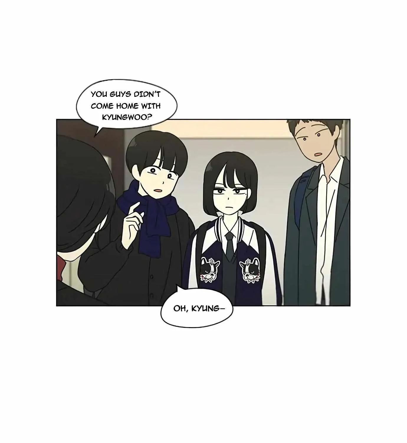 Yeonae Hyeokmyeong Chapter 101 page 76 - 