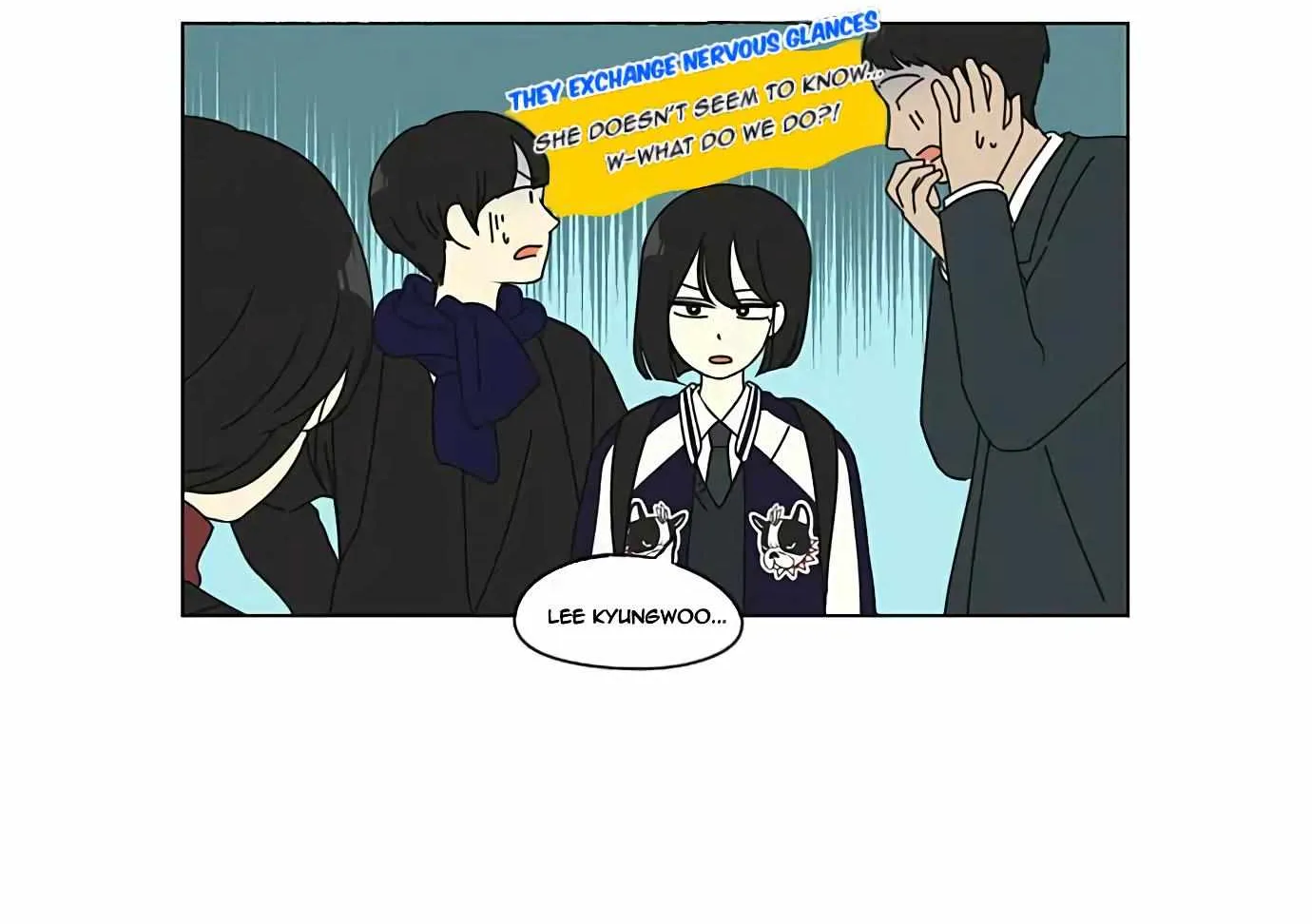 Yeonae Hyeokmyeong Chapter 101 page 77 - 