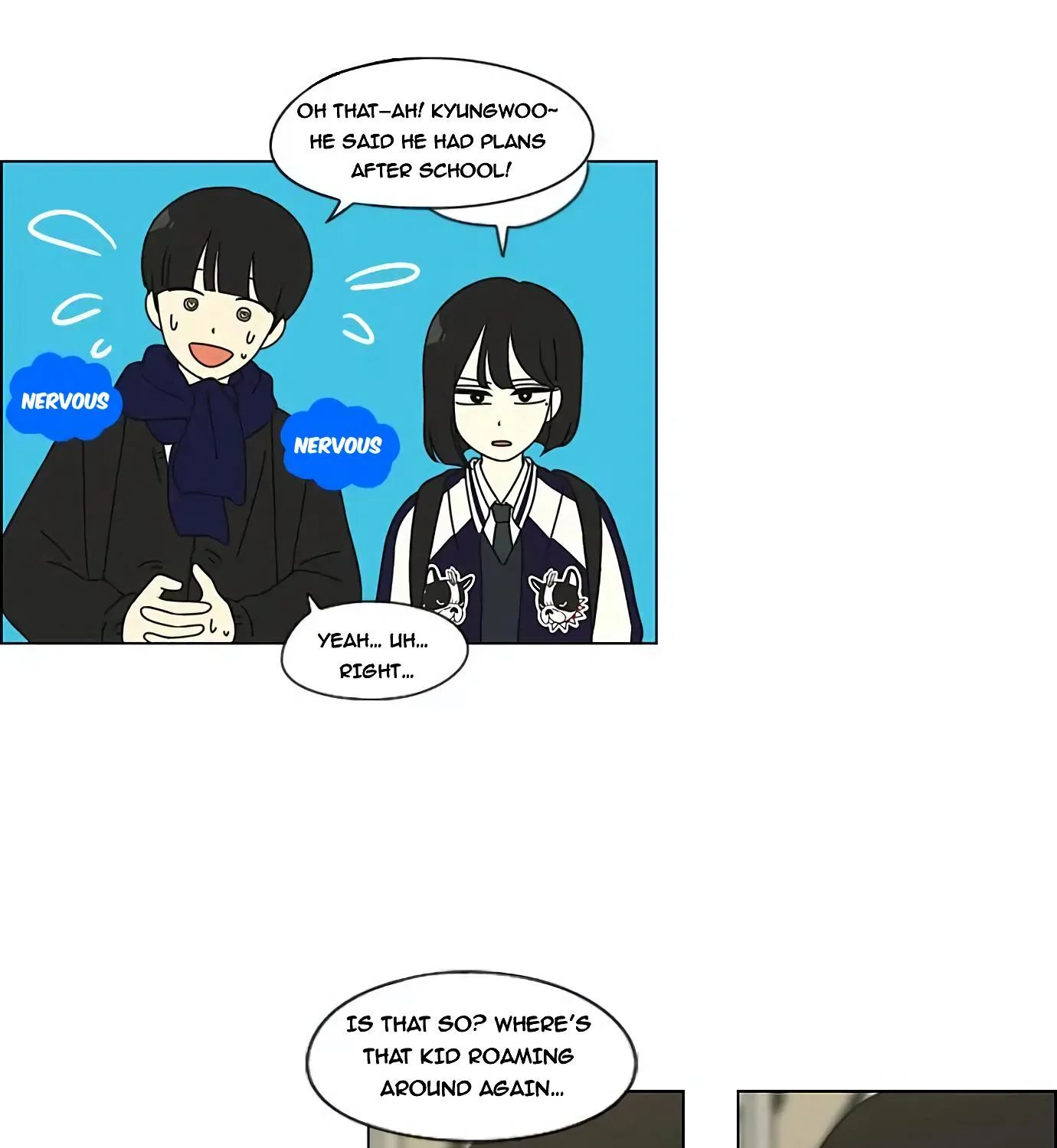 Yeonae Hyeokmyeong Chapter 101 page 78 - 