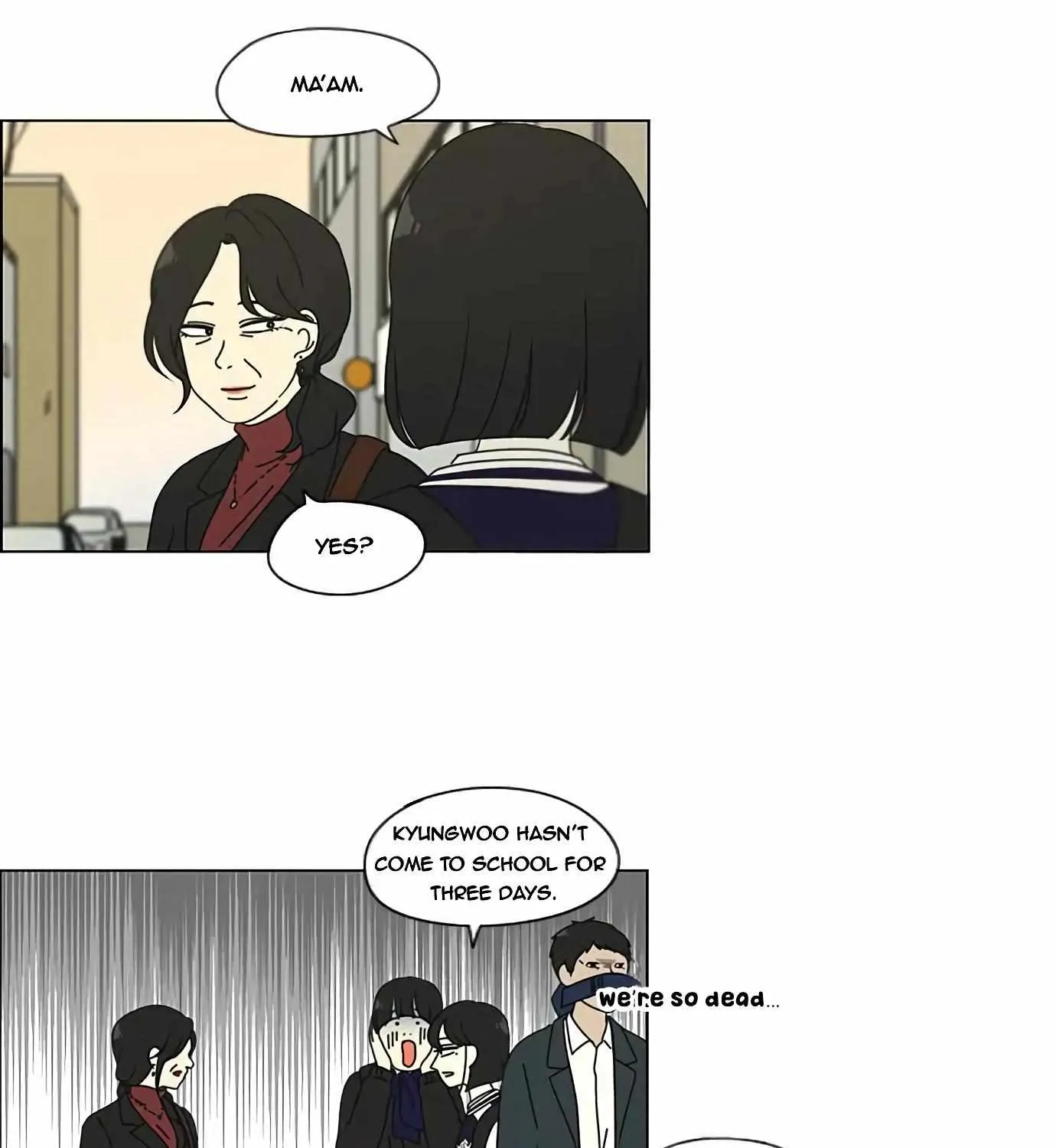 Yeonae Hyeokmyeong Chapter 101 page 80 - 