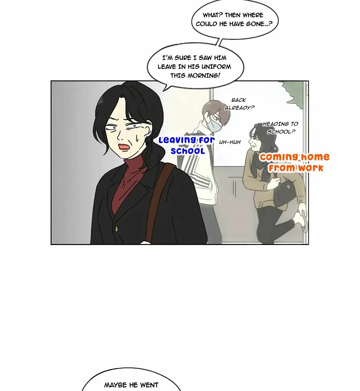Yeonae Hyeokmyeong Chapter 101 page 82 - 