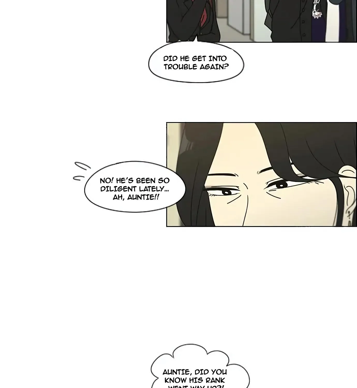 Yeonae Hyeokmyeong Chapter 101 page 84 - 