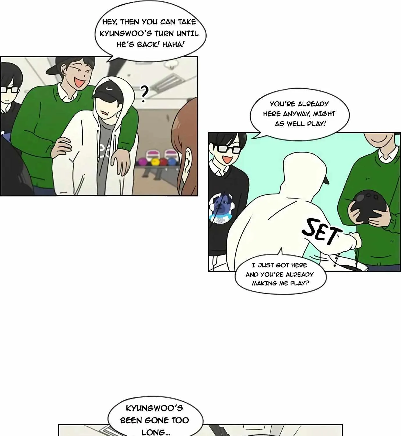 Yeonae Hyeokmyeong Chapter 101 page 10 - 