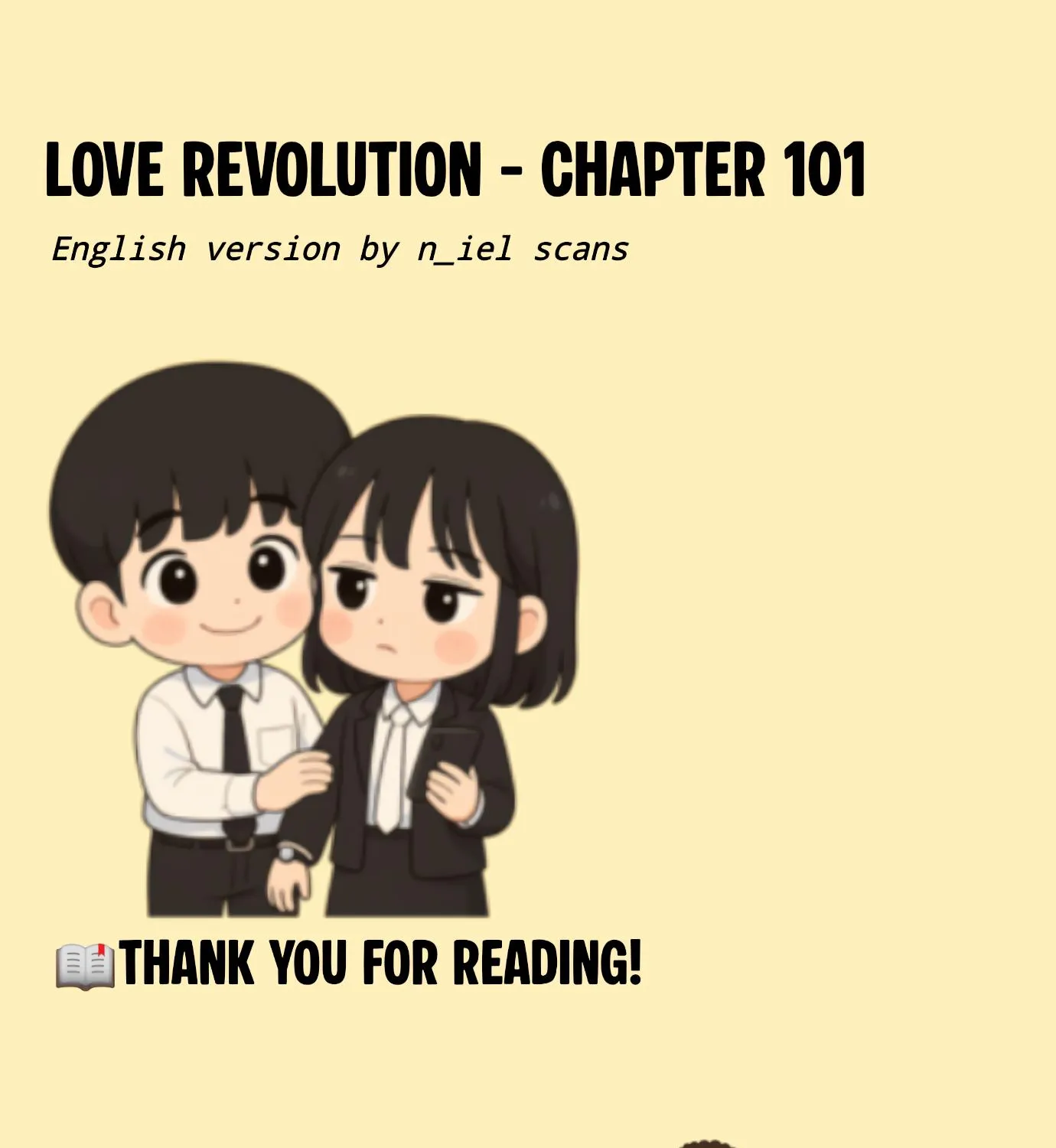 Yeonae Hyeokmyeong Chapter 101 page 96 - 