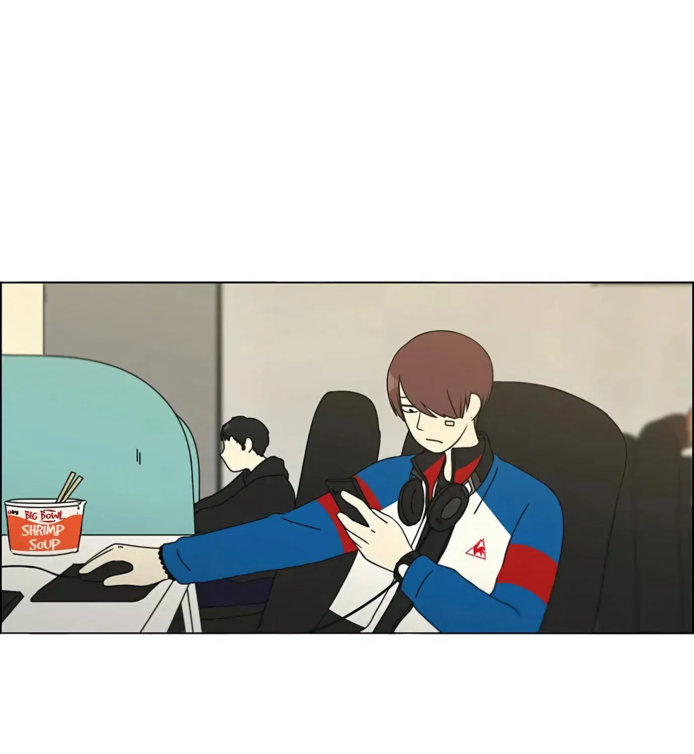 Yeonae Hyeokmyeong Chapter 102 page 2 - 