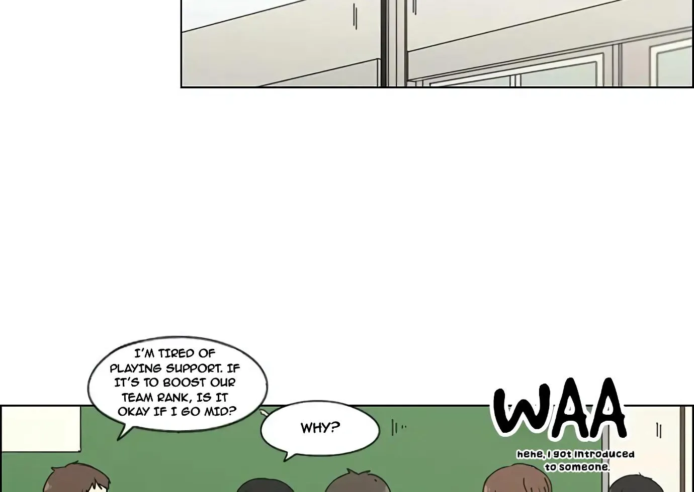 Yeonae Hyeokmyeong Chapter 102 page 21 - 