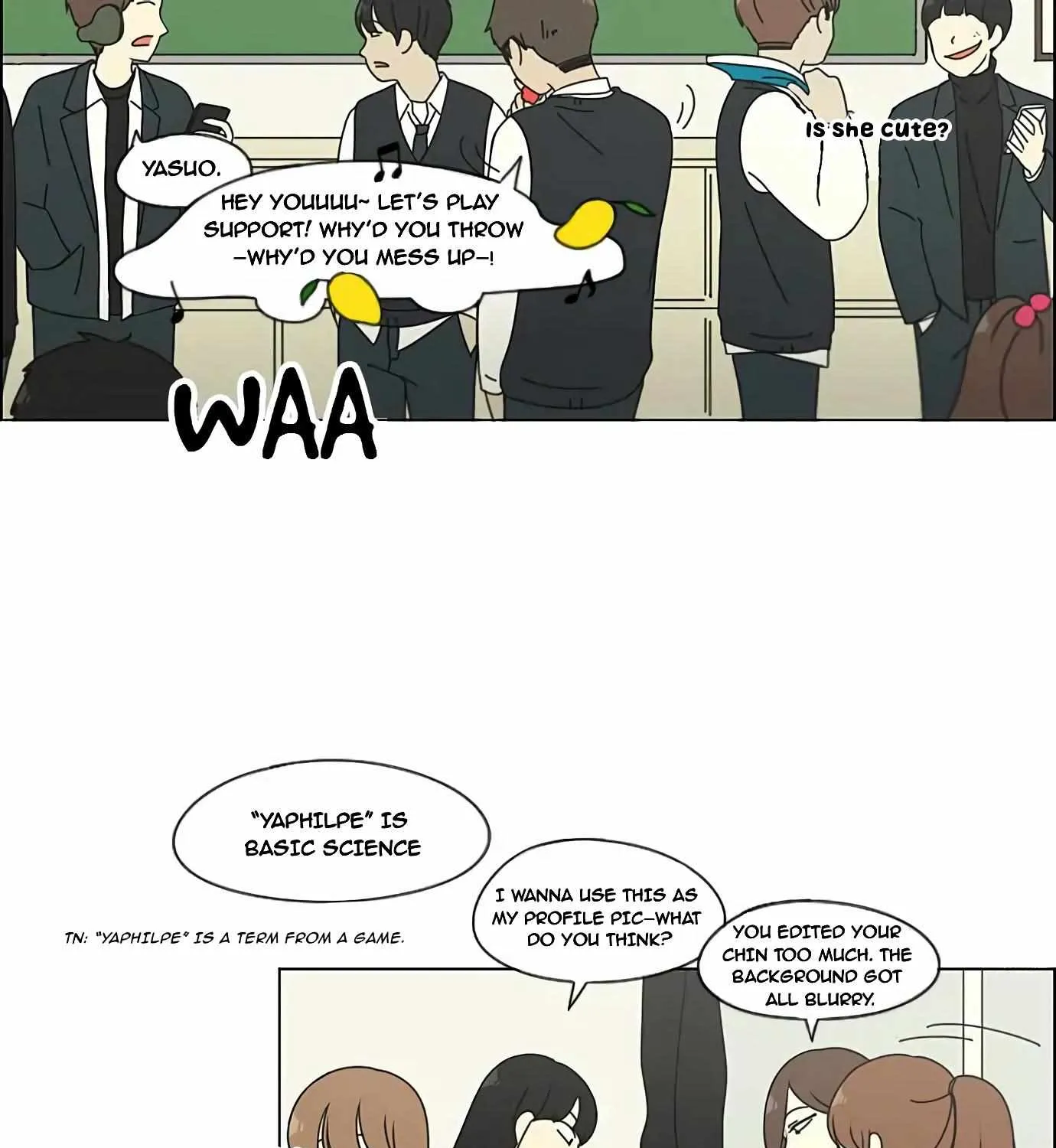 Yeonae Hyeokmyeong Chapter 102 page 22 - 