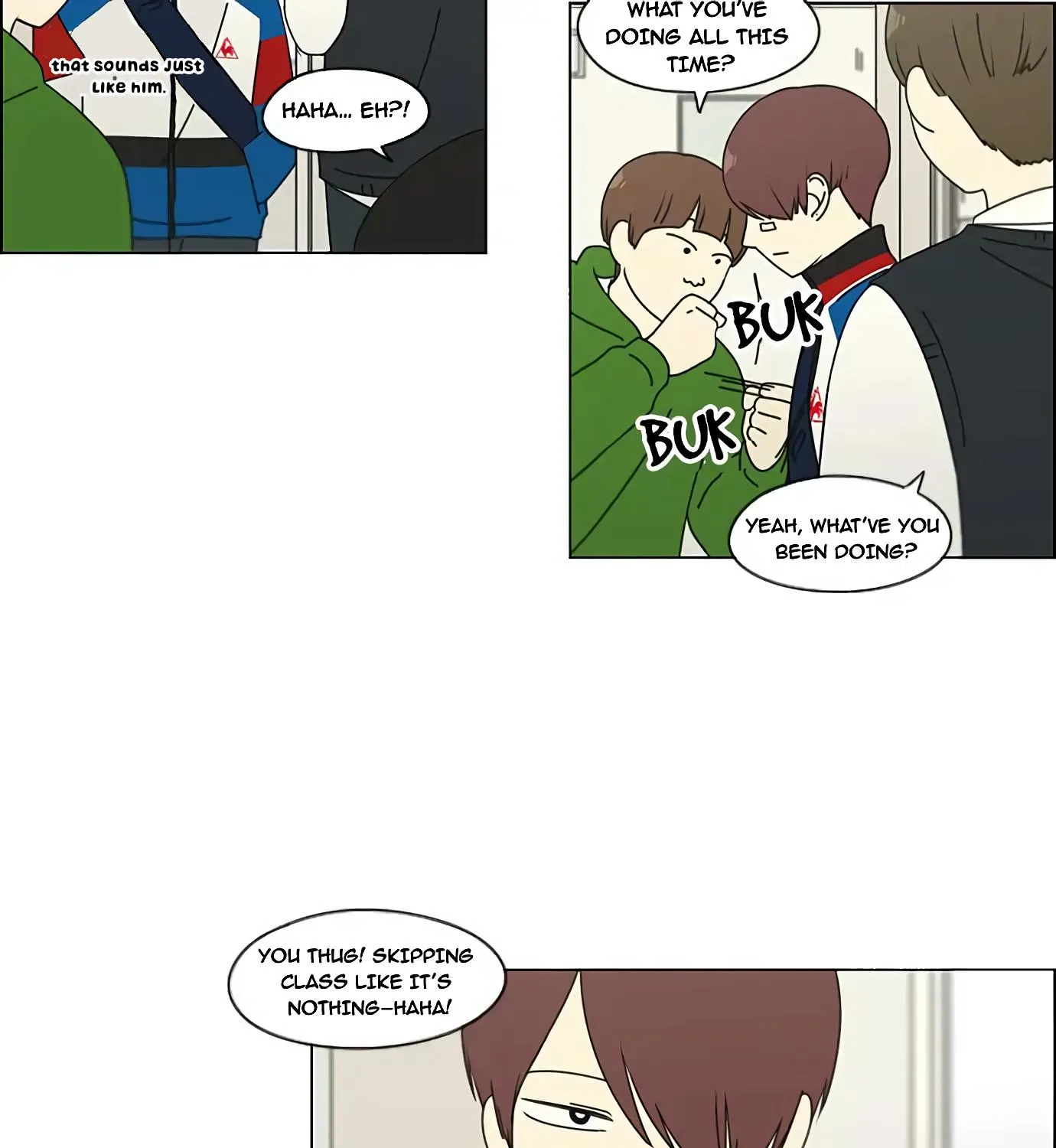 Yeonae Hyeokmyeong Chapter 102 page 26 - 