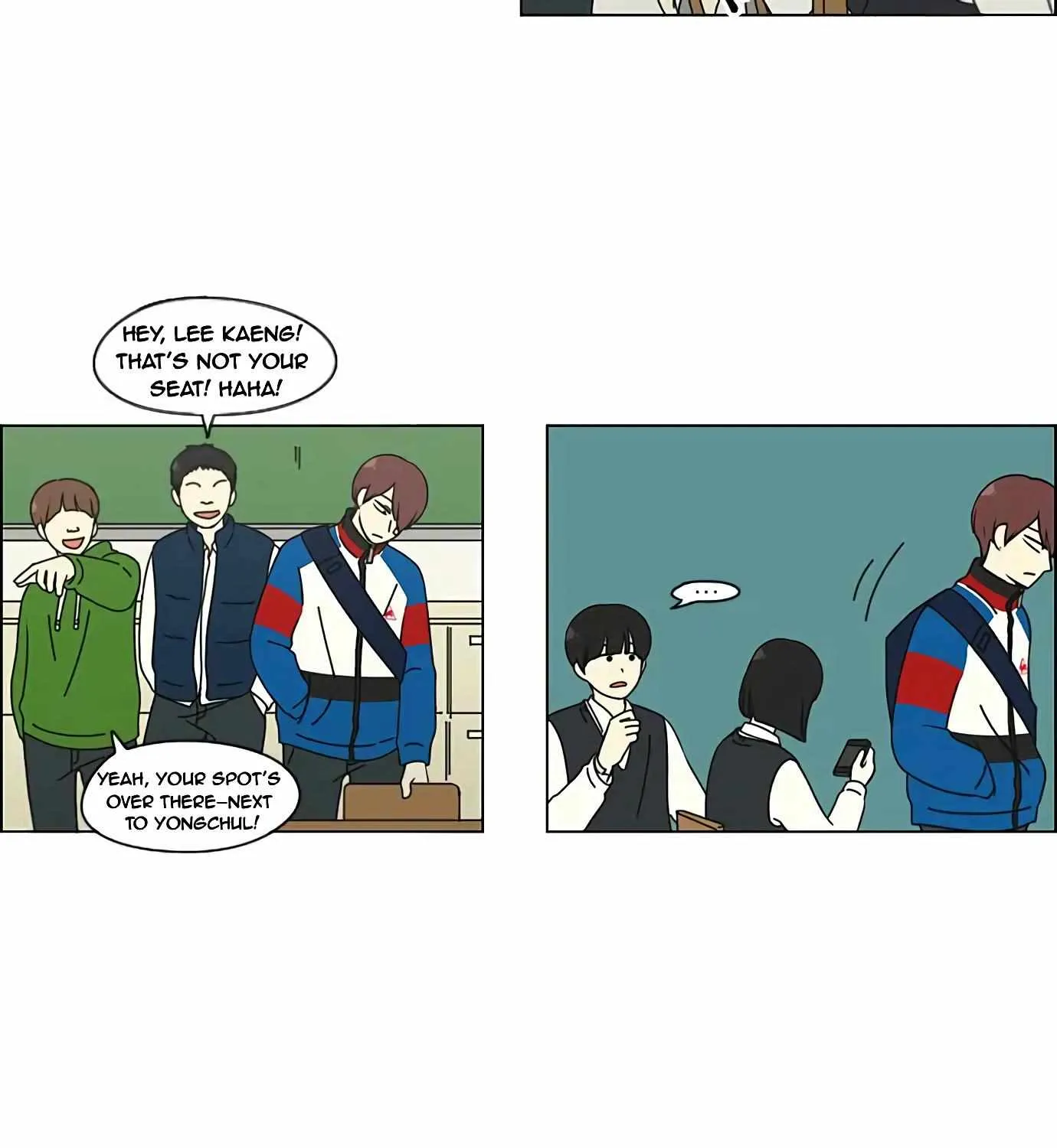 Yeonae Hyeokmyeong Chapter 102 page 30 - 