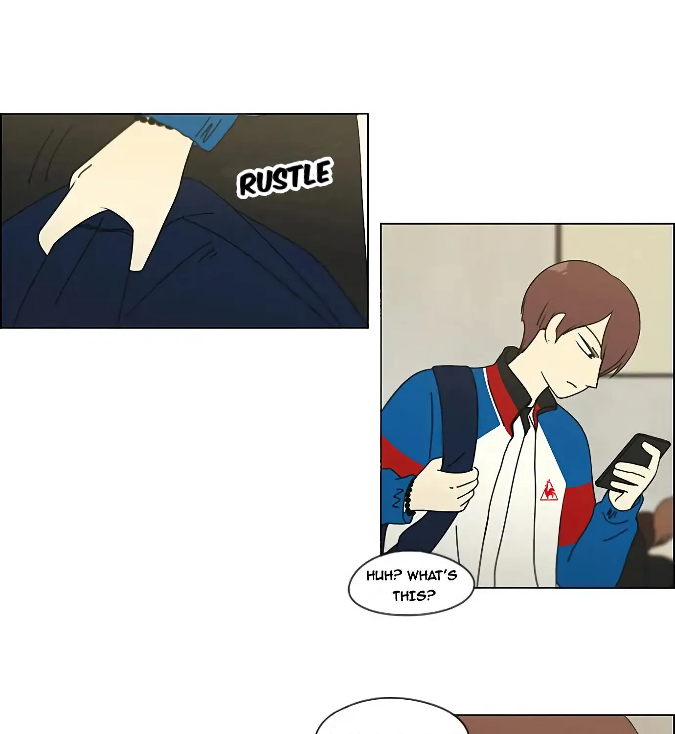 Yeonae Hyeokmyeong Chapter 102 page 4 - 
